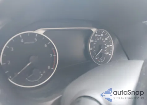 2024 Nissan Altima Sv Fwd из США, поврежденный, VIN 1N4BL4DVXRN326424